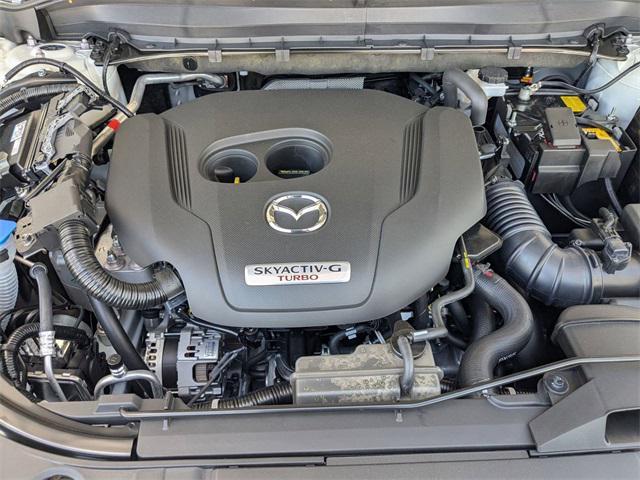 new 2025 Mazda CX-5 car, priced at $40,165