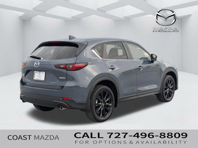 new 2025 Mazda CX-5 car, priced at $34,075