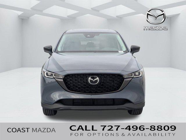 new 2025 Mazda CX-5 car, priced at $34,075