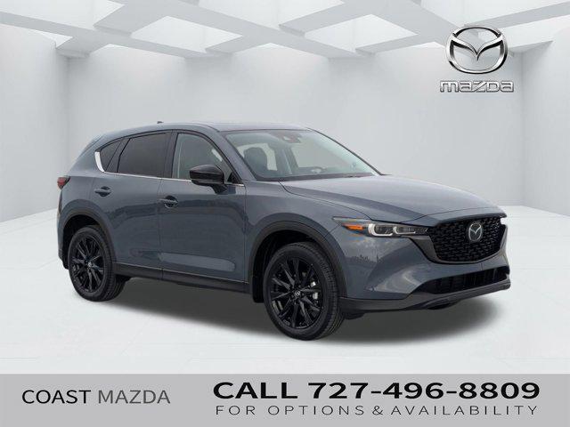 new 2025 Mazda CX-5 car, priced at $34,075