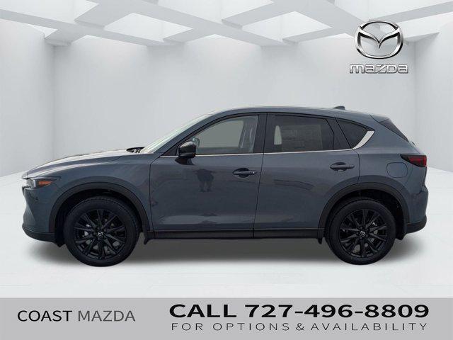 new 2025 Mazda CX-5 car, priced at $34,075