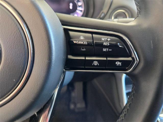 used 2025 Mazda CX-90 PHEV car, priced at $43,776