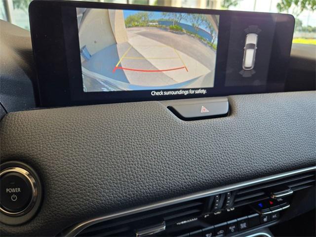 used 2025 Mazda CX-90 PHEV car, priced at $43,776