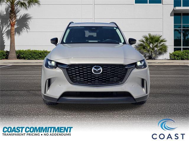 used 2025 Mazda CX-90 PHEV car, priced at $43,776
