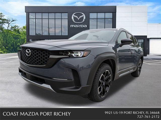 new 2025 Mazda CX-50 car, priced at $43,060