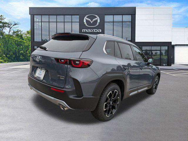 new 2025 Mazda CX-50 car, priced at $41,854