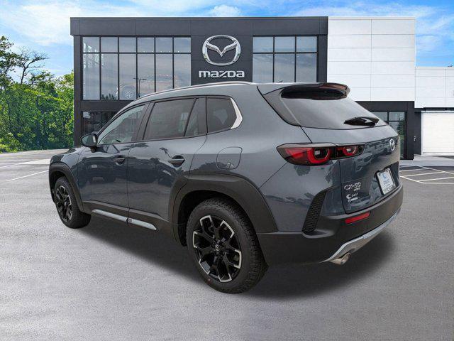 new 2025 Mazda CX-50 car, priced at $41,854