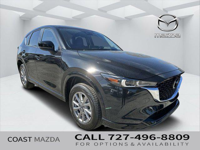 new 2024 Mazda CX-5 car, priced at $29,032