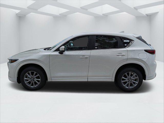 new 2024 Mazda CX-5 car, priced at $30,488