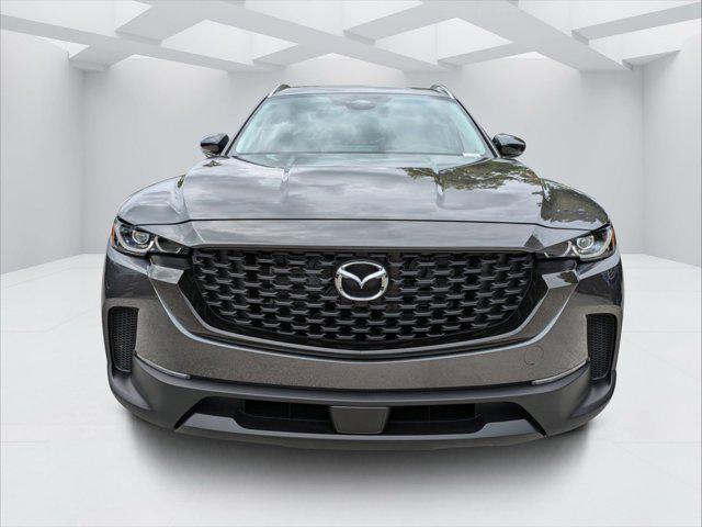 new 2025 Mazda CX-50 car, priced at $33,374