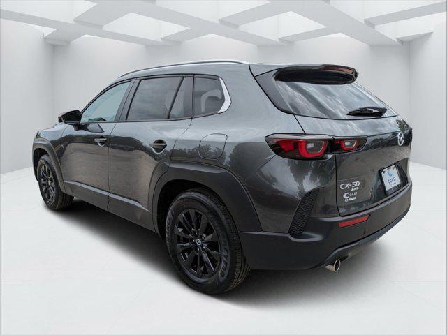 new 2025 Mazda CX-50 car, priced at $33,374