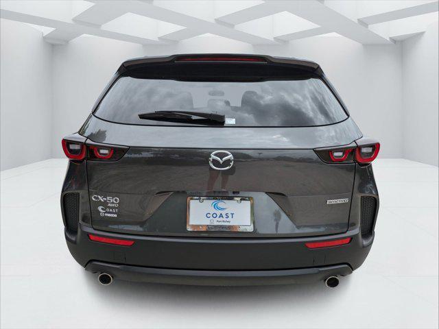 new 2025 Mazda CX-50 car, priced at $33,374