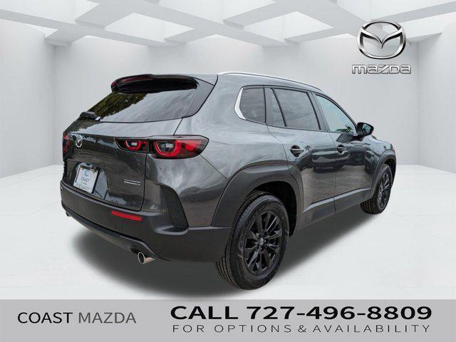 new 2025 Mazda CX-50 car, priced at $33,374