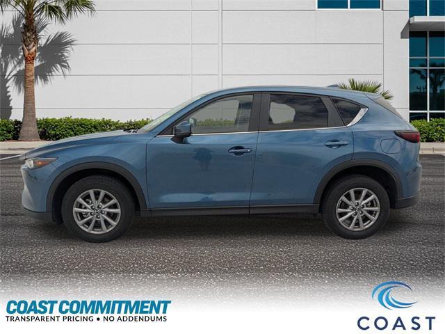 used 2022 Mazda CX-5 car, priced at $23,199