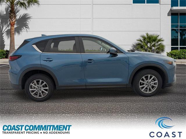 used 2022 Mazda CX-5 car, priced at $23,199