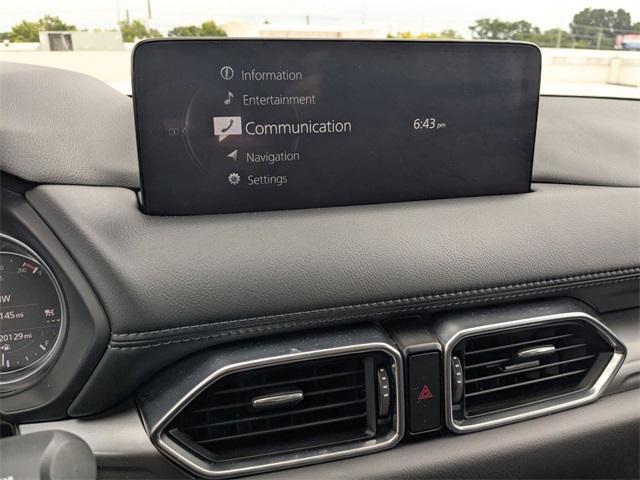 used 2022 Mazda CX-5 car, priced at $23,199