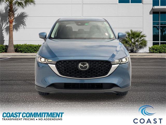 used 2022 Mazda CX-5 car, priced at $23,199