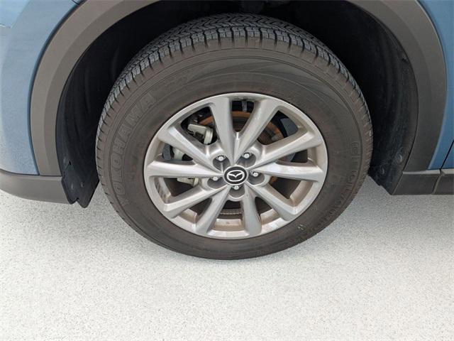 used 2022 Mazda CX-5 car, priced at $23,199
