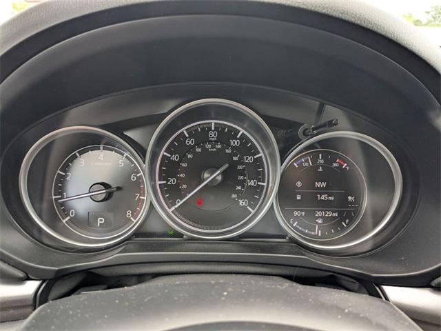 used 2022 Mazda CX-5 car, priced at $23,199