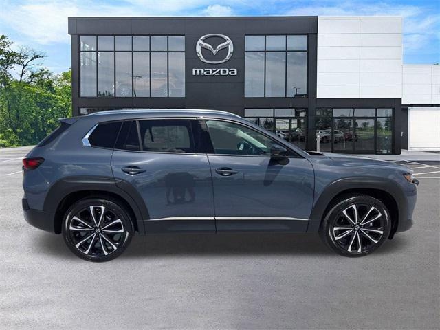 new 2025 Mazda CX-50 car, priced at $44,285