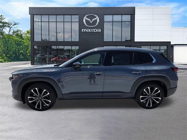 new 2025 Mazda CX-50 car, priced at $44,285