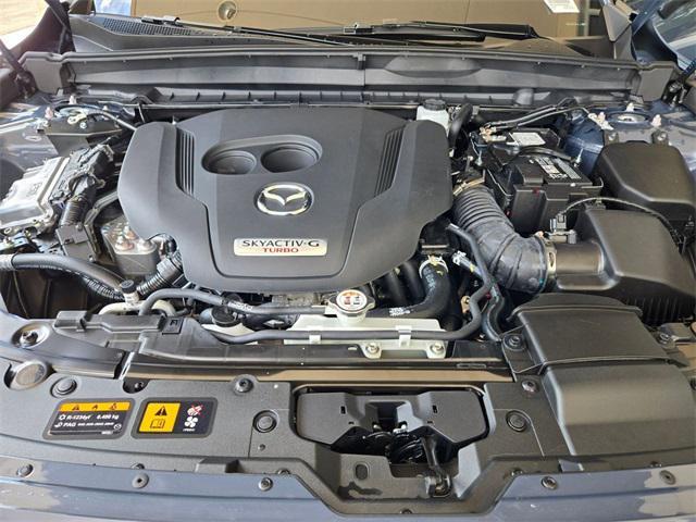 new 2025 Mazda CX-50 car, priced at $44,285