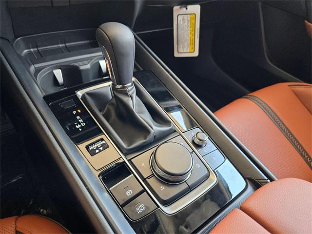 new 2025 Mazda CX-50 car, priced at $44,285