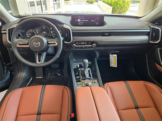 new 2025 Mazda CX-50 car, priced at $44,285