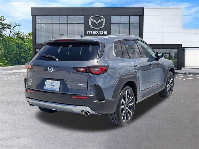 new 2025 Mazda CX-50 car, priced at $44,285