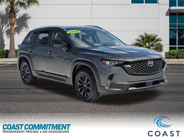 used 2025 Mazda CX-50 car, priced at $29,991