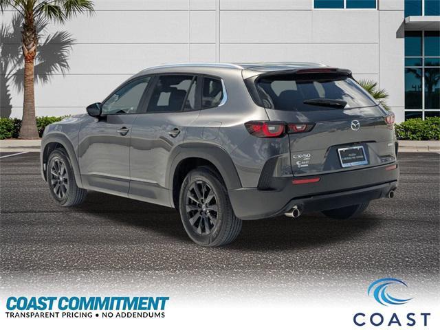 used 2025 Mazda CX-50 car, priced at $29,991