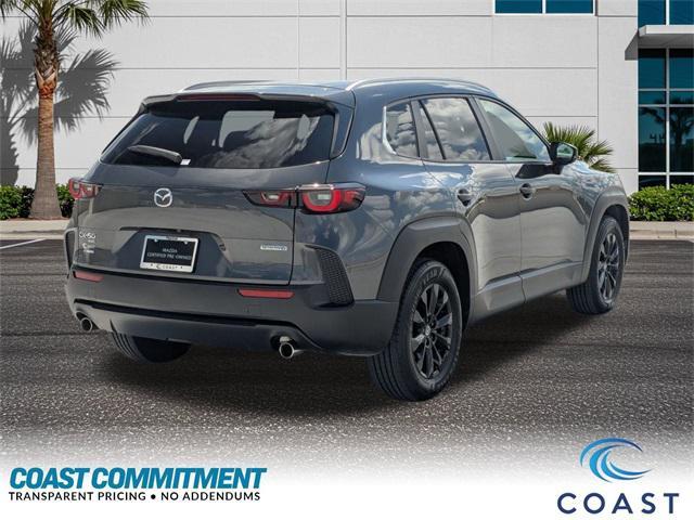 used 2025 Mazda CX-50 car, priced at $29,991