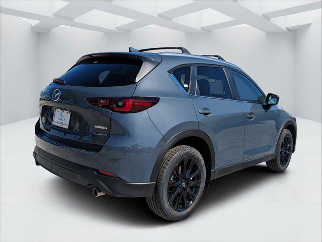 new 2024 Mazda CX-5 car, priced at $32,548