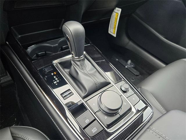 new 2025 Mazda CX-30 car, priced at $31,185