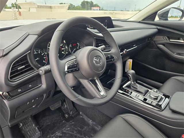 new 2025 Mazda CX-30 car, priced at $31,185