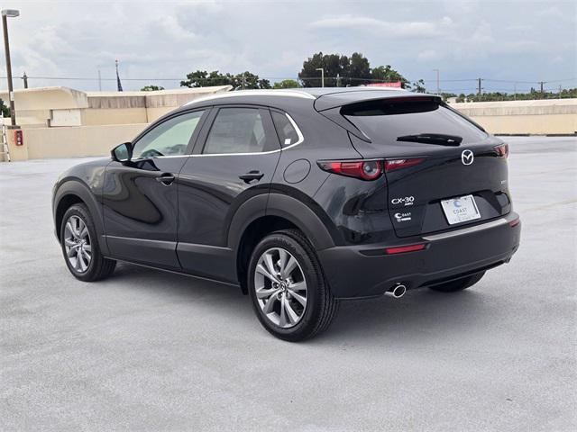 new 2025 Mazda CX-30 car, priced at $31,185