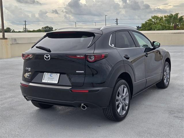 new 2025 Mazda CX-30 car, priced at $31,185