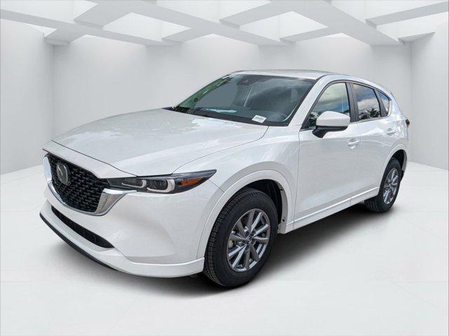 new 2024 Mazda CX-5 car, priced at $30,532