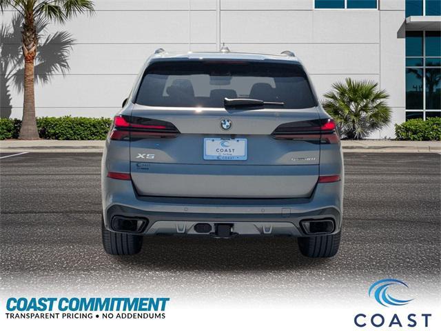 used 2025 BMW X5 car, priced at $67,991