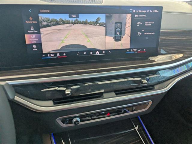 used 2025 BMW X5 car, priced at $67,991