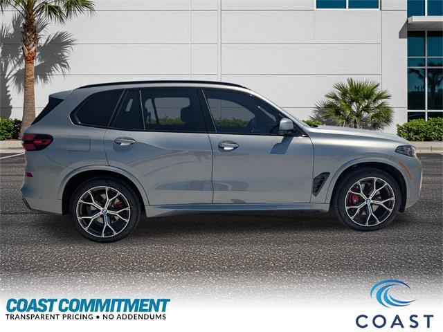 used 2025 BMW X5 car, priced at $67,991