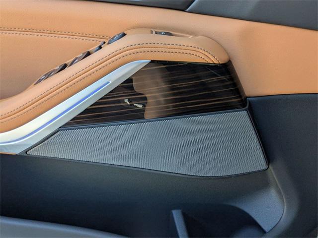 used 2025 BMW X5 car, priced at $67,991
