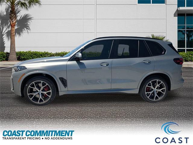 used 2025 BMW X5 car, priced at $67,991