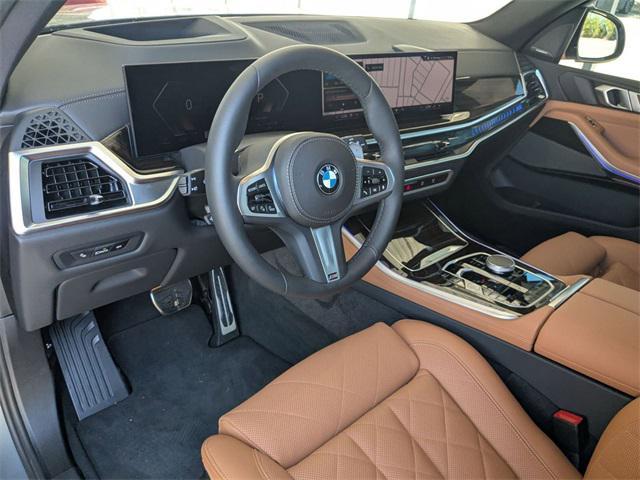 used 2025 BMW X5 car, priced at $67,991