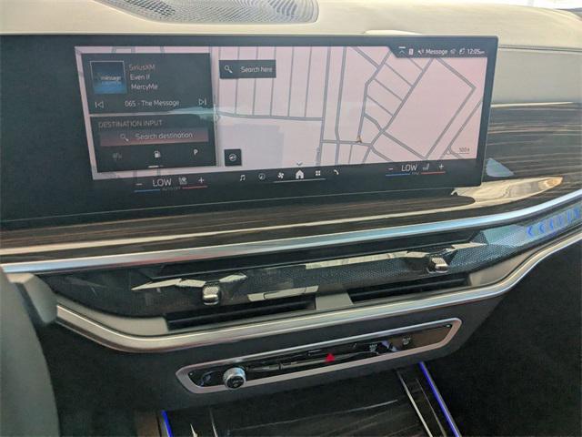used 2025 BMW X5 car, priced at $67,991
