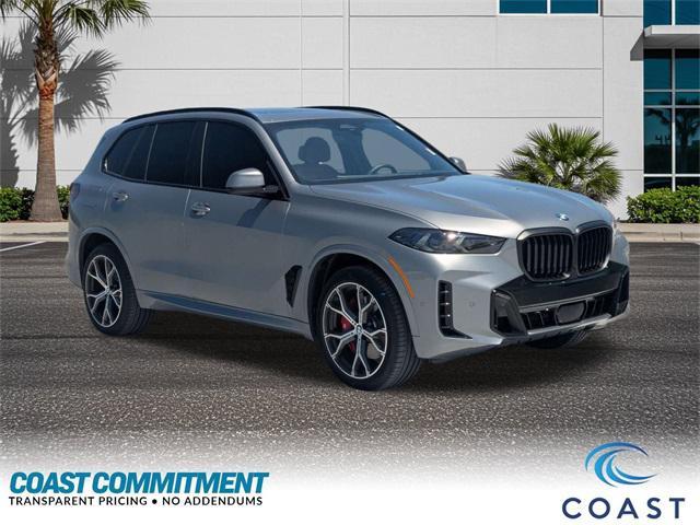 used 2025 BMW X5 car, priced at $67,991