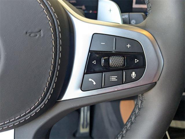 used 2025 BMW X5 car, priced at $67,991