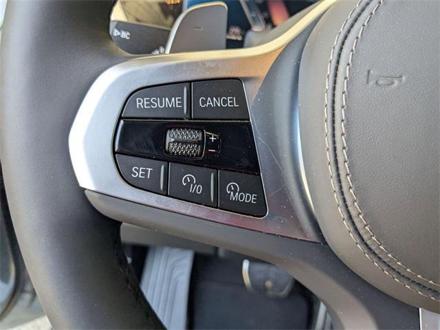 used 2025 BMW X5 car, priced at $67,991