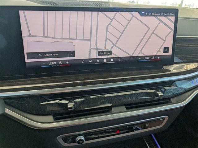 used 2025 BMW X5 car, priced at $67,991