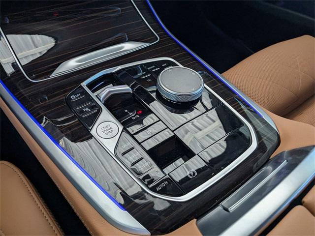 used 2025 BMW X5 car, priced at $67,991